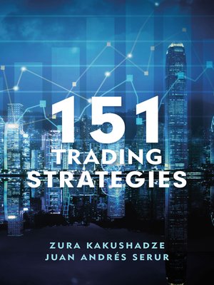 cover image of 151 Trading Strategies